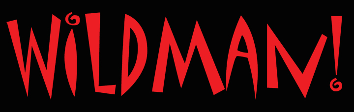 WildMan Logo